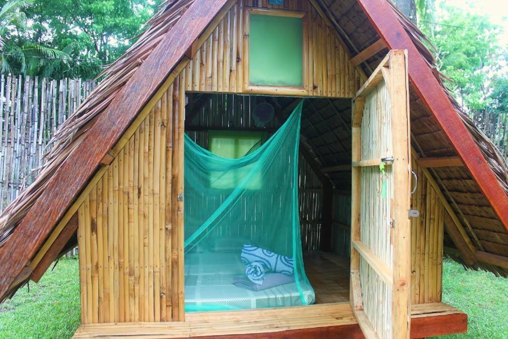 Archery-Asia Nipa Huts Moalboal Exterior foto